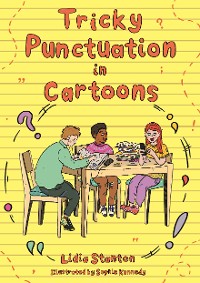Cover Tricky Punctuation in Cartoons
