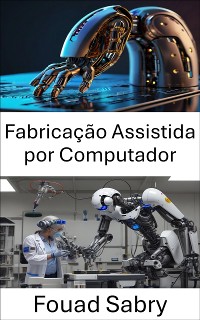 Cover Fabricação Assistida por Computador