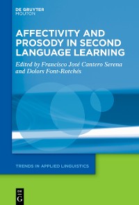 Cover Affectivity and Prosody in Second Language Learning