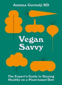 Cover Vegan Savvy