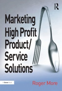 Cover Marketing High Profit Product/Service Solutions