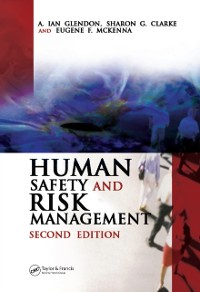 Cover Human Safety and Risk Management