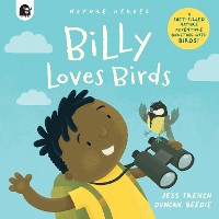 Cover Billy Loves Birds