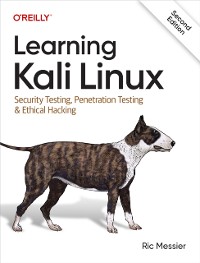 Cover Learning Kali Linux