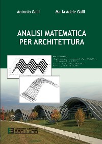 Cover Analisi Matematica per Architettura