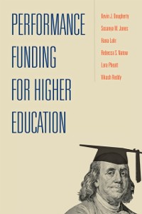 Cover Performance Funding for Higher Education