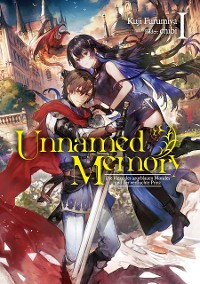 Cover Unnamed Memory (Deutsche Light Novel) Band 1: Die Hexe des azurblauen Mondes und der verfluchte Prinz