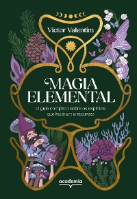 Cover Magia elemental