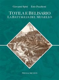 Cover Totila e Belisario