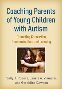 Cover Coaching Parents of Young Children with Autism