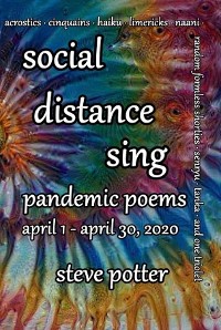 Cover Social Distance Sing