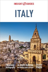Cover Insight Guides Italy (Travel Guide eBook)