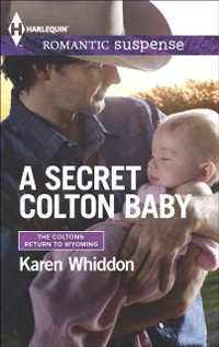 Cover Secret Colton Baby