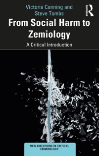 Cover From Social Harm to Zemiology