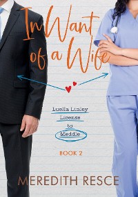 Cover In Want of a Wife