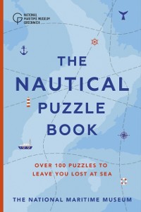 Cover Nautical Puzzle Book