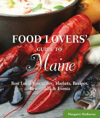 Cover Food Lovers' Guide to(R) Maine