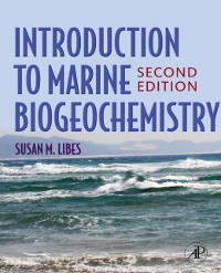 Cover Introduction to Marine Biogeochemistry