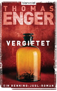 Cover Vergiftet