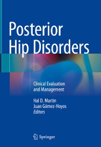 Cover Posterior Hip Disorders