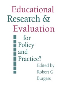Cover Education Research and Evaluation: For Policy and Practice?