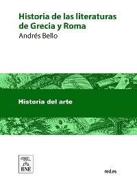 Cover Historia de las literaturas de Grecia y Roma