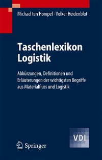 Cover Taschenlexikon Logistik