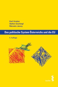 Cover Das politische System Österreichs und die EU
