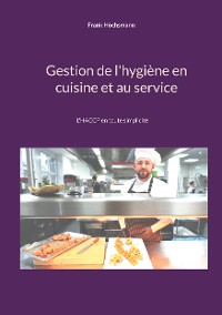 Cover Gestion de l'hygiène en cuisine et au service