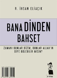 Cover Bana Dinden Bahset