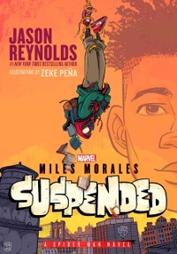 Cover Miles Morales Suspended