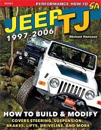 Cover Jeep TJ 1997-2006