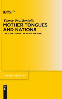 Cover Mother Tongues and Nations