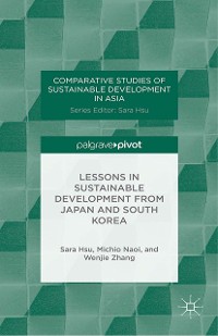 Cover Lessons in Sustainable Development from Japan and South Korea
