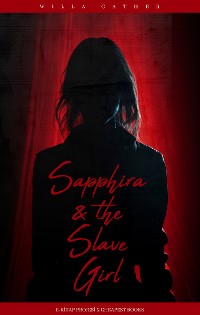 Cover Sapphira & the Slave Girl