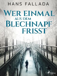 Cover Wer einmal aus dem Blechnapf frisst