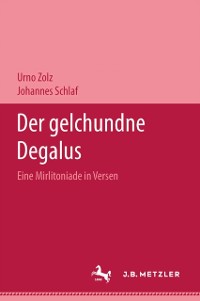 Cover Der geschundne Pegasus