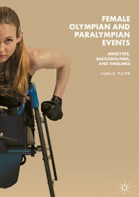 Cover Female Olympian and Paralympian Events