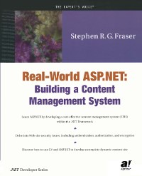 Cover Real World ASP.NET