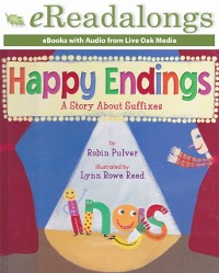 Cover Happy Endings