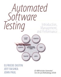 Cover Automated Software Testing