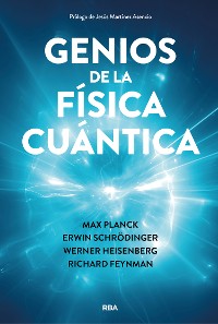 Cover Genios de la física cuántica