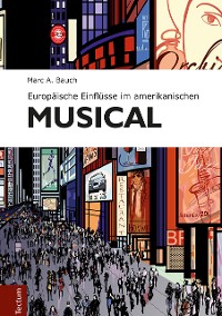 Cover Europäische Einflüsse im amerikanischen Musical