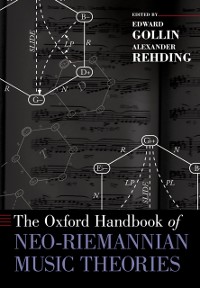 Cover Oxford Handbook of Neo-Riemannian Music Theories