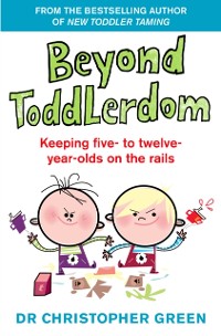Cover Beyond Toddlerdom