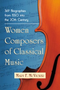 Cover Women Composers of Classical Music