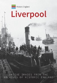 Cover Historic England: Liverpool