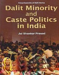Cover Dalit Minority And Caste Politics In India