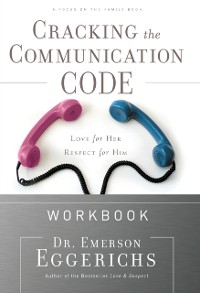Cover Cracking the Communication Code Workbook