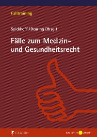 Cover Fälle zum Medizin- und Gesundheitsrecht, eBook